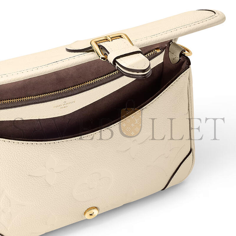 l0*is V*t0n diane satchel bag m46388 (24*15*9cm)